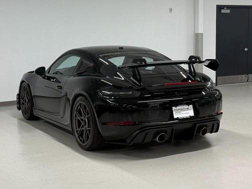 2023 Porsche 718 Cayman GT4 RS