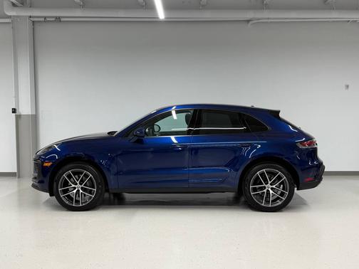 2024 Porsche Macan 