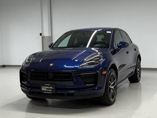 2024 Porsche Macan 