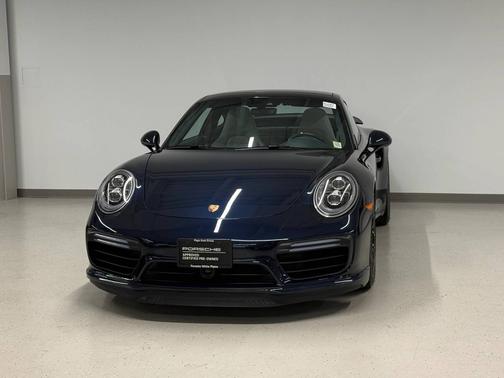 Night Blue Metallic 2019 Porsche 911