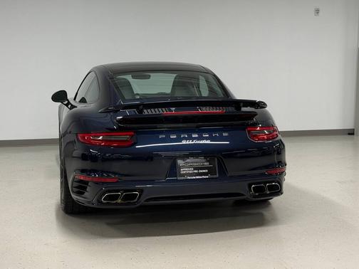 Night Blue Metallic 2019 Porsche 911