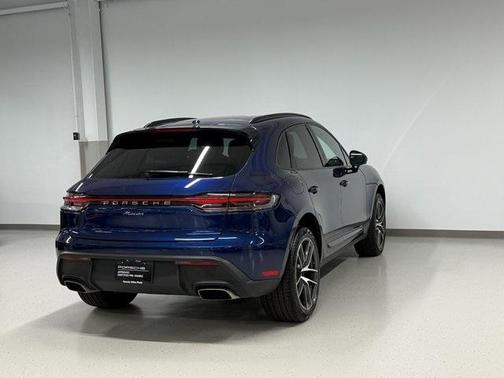 2025 Porsche Macan 