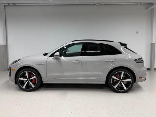 2026 Porsche Macan GTS