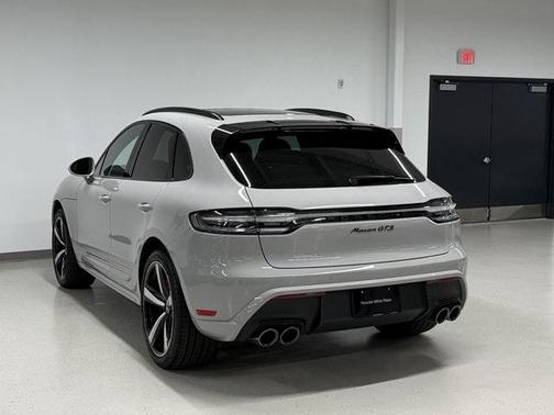 2026 Porsche Macan GTS