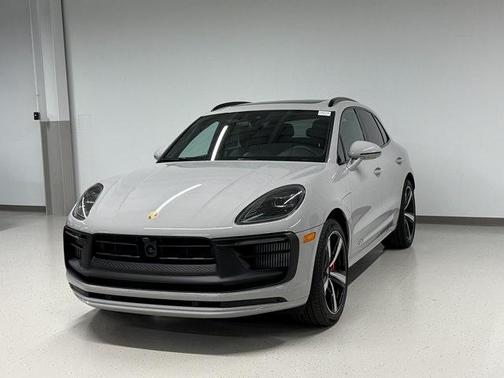 2026 Porsche Macan GTS