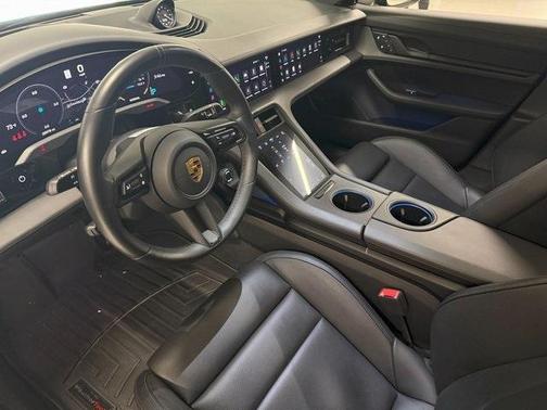 2023 Porsche Taycan GTS