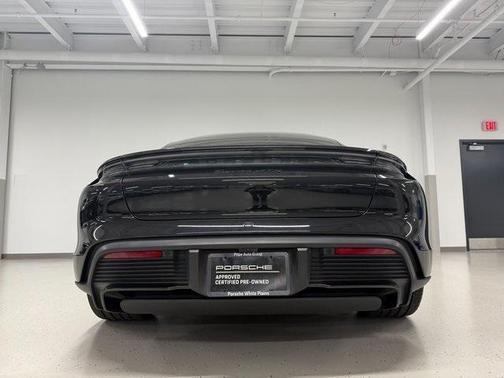 2023 Porsche Taycan GTS