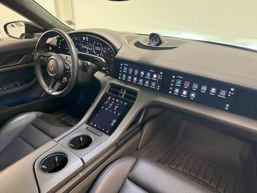2023 Porsche Taycan GTS