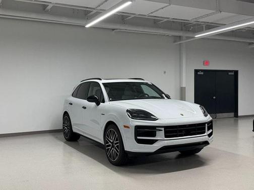 2026 Porsche Cayenne S
