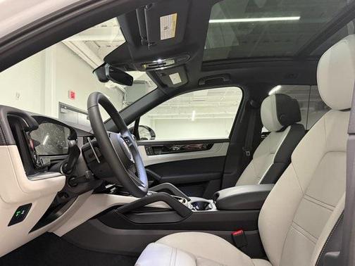 2026 Porsche Cayenne S