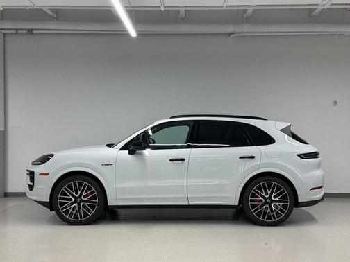 2026 Porsche Cayenne S