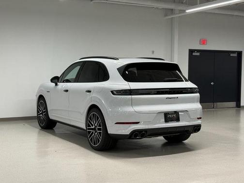2026 Porsche Cayenne S