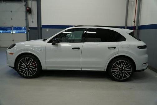 2026 Porsche Cayenne S