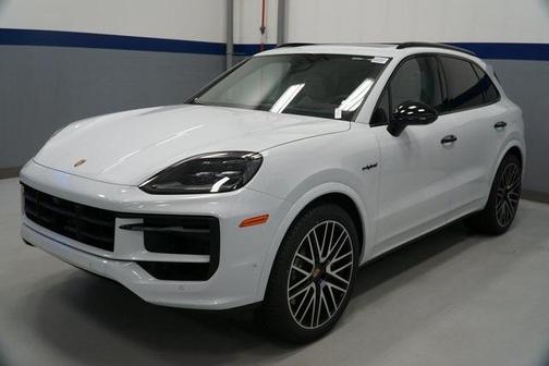 2026 Porsche Cayenne S