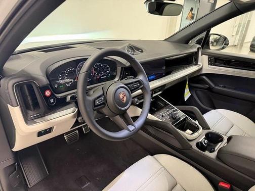 2026 Porsche Cayenne S