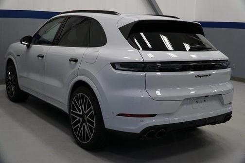2026 Porsche Cayenne S