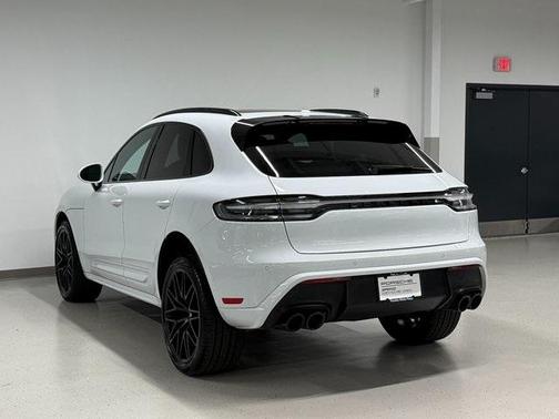 2023 Porsche Macan GTS