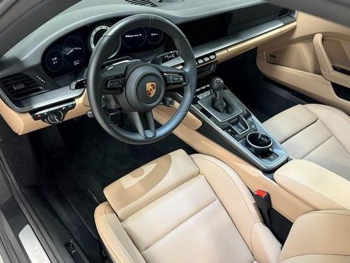 2024 Porsche 911 Carrera S