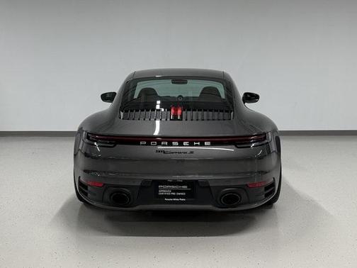 2024 Porsche 911 Carrera S