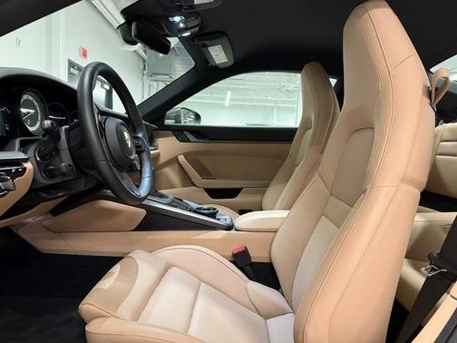 2024 Porsche 911 Carrera S