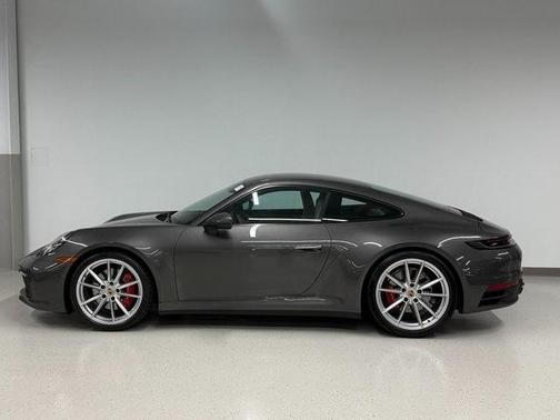 2024 Porsche 911 Carrera S