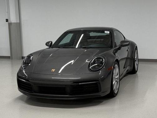 2024 Porsche 911 Carrera S