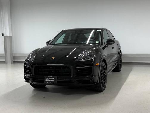Chromitblack Metallic 2023 Porsche Cayenne