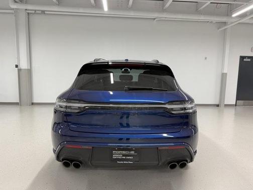 2025 Porsche Macan GTS