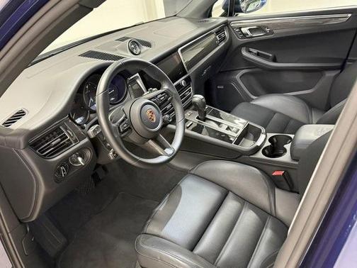 2025 Porsche Macan GTS