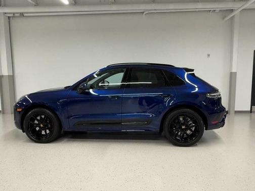 2025 Porsche Macan GTS