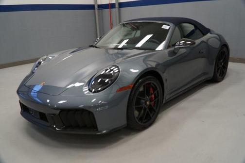 2026 Porsche 911 Carrera GTS