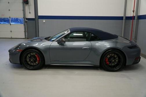 2026 Porsche 911 Carrera GTS