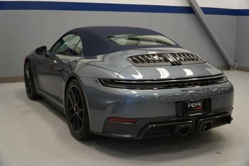 2026 Porsche 911 Carrera GTS