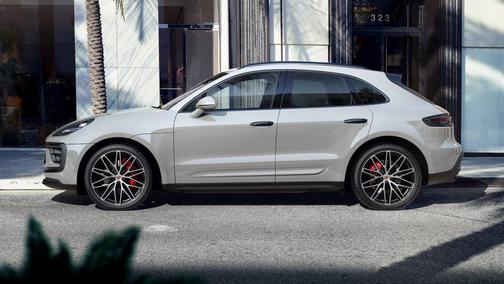 2023 Porsche Macan 