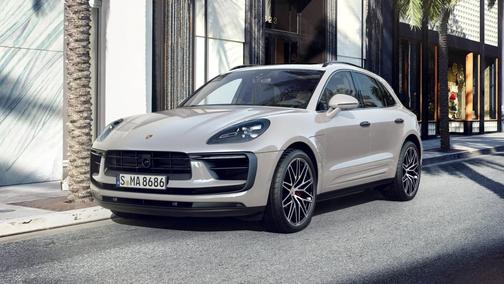 2023 Porsche Macan 