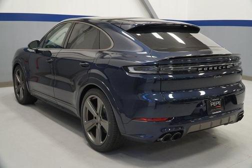 2026 Porsche Cayenne Turbo