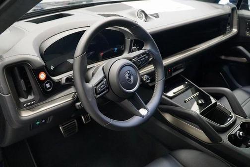 2026 Porsche Cayenne Turbo