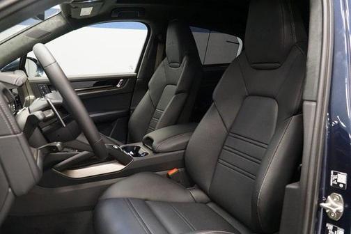 2026 Porsche Cayenne Turbo