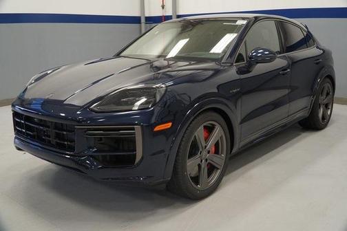 2026 Porsche Cayenne Turbo