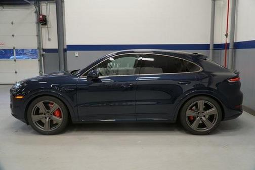 2026 Porsche Cayenne Turbo