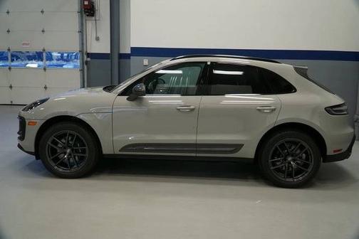 Chalk 2026 Porsche Macan