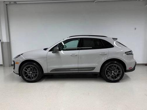 Chalk 2026 Porsche Macan