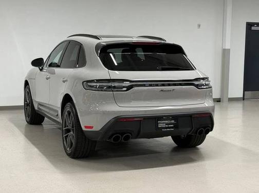 Chalk 2026 Porsche Macan