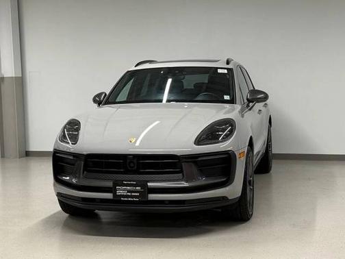 Chalk 2026 Porsche Macan