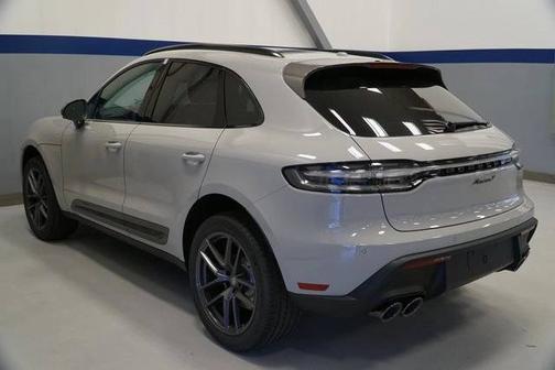 Chalk 2026 Porsche Macan