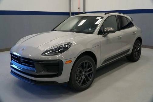 Chalk 2026 Porsche Macan