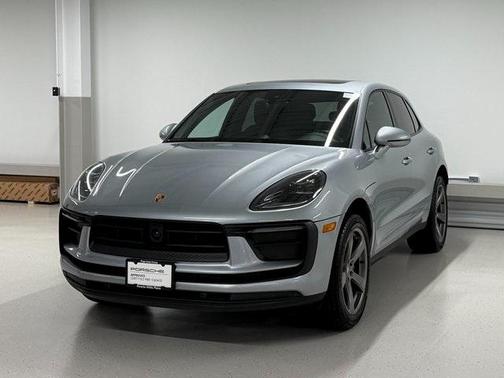 2024 Porsche Macan 
