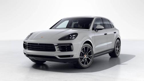 2023 Porsche Cayenne 