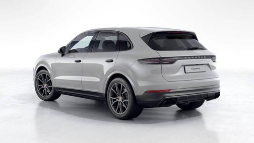 2023 Porsche Cayenne 