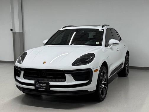 2024 Porsche Macan 